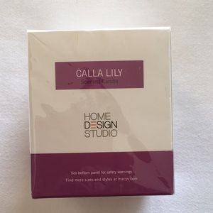 Calla Lily Scented Candle 9oz